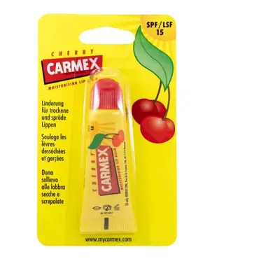 Carmex Balzám na rty hydratační Višeň SPF 15 10 g