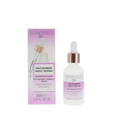 Sunkissed Night Repair Serum 30 ml