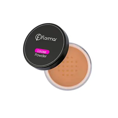 Flormar pudr sypký, 18g, č.6