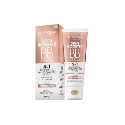 Deborah Milano BB krém Skin Booster 0 Light Rose 30ml