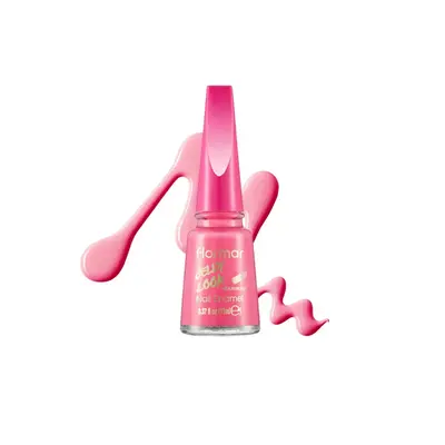 FLORMAR jelly look, jl33 flamingo 11ml