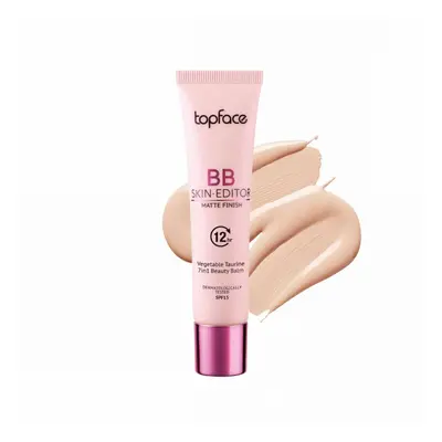 TOPFACE BB krém mat. Skin Editor 7in1, 002,30ml