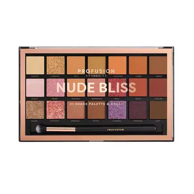 Profusion paletka očních stínů Nude Bliss 28,8 g