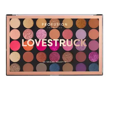 Profusion Lovestruck paletka očních stínů 283 g