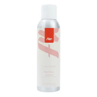 Fler pěna na holení Foamtastic, Coconut Scent, 200ml