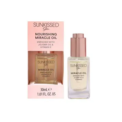 Sunkissed hydratační pleťový olej Miracle Oil 30ml