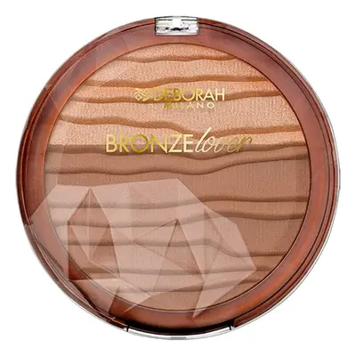 Deborah Milano bronzující pudr Maxi Bronze Lover, 03 Dark, 16g