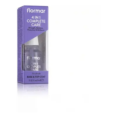 Flormar výživa na nehty, 11ml, 4IN1