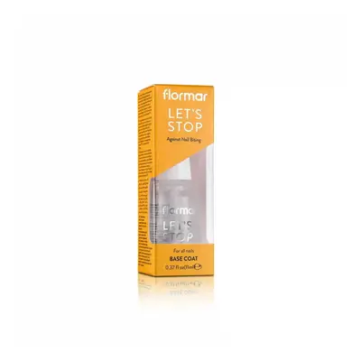 Flormar výživa na nehty, 11ml, LET´S STOP