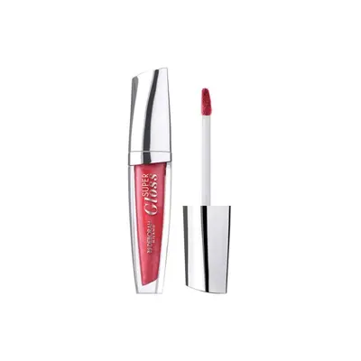 Deborah Milano lesk na rty Super Gloss, 06 Pearly Red, 4,5g