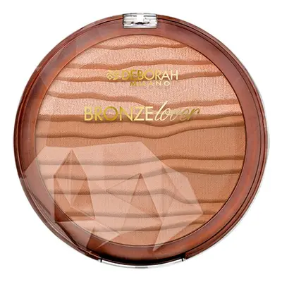 Deborah Milano bronzující pudr Maxi Bronze Lover, 01 Light, 16g