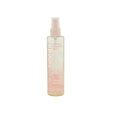 Sunkissed Facial Tanning Mist samoopalovací mlha na obličej 125 ml