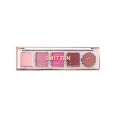 Profusion paletka očních stínů Mini Essentials, Smitten, 7,2g