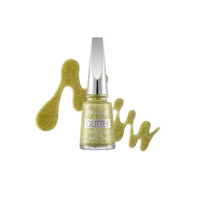 Flormar lak na nehty Glitter, 11ml, č.GL04