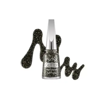 Flormar lak na nehty Glitter, 11ml, č.GL05