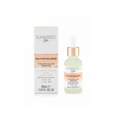 Sunkissed multi-peptidové sérum, 30ml