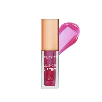 Profusion vyživující olej na rty Juicy Lip Tint, Blissful Berry, 4,5ml