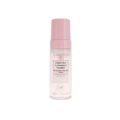 Sunkissed Purifying Cleansing Foamer 150 ml