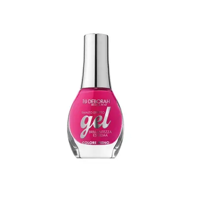 Deborah Milano gelový lak na nehty, 160 Famous Pink, 8,5ml