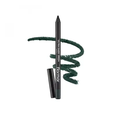 Flormar tužka na oči Ultra, 1,14g, DARK GREEN