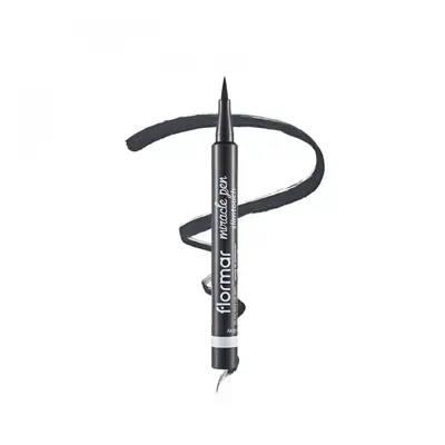 Flormar hedvábný fix na oko Miracle pen, č.001 Hematite Gray