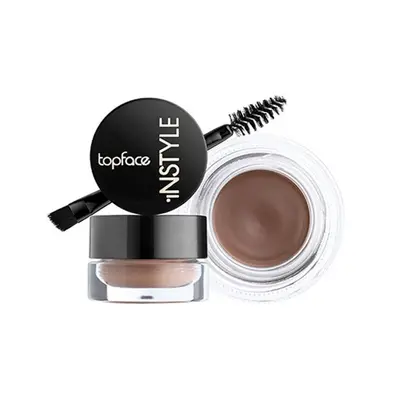 Topface gel na obočí Instyle, 002 Taupe, 3,5g