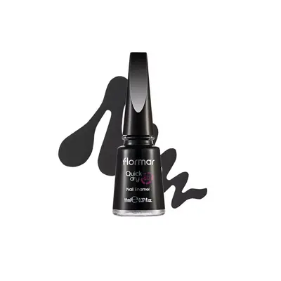 Flormar lak na nehty Quick Dry, 11ml, č.10