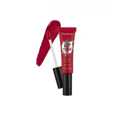 Flormar tekutá rtěnka LIP TUBE MATTE, 10ml, č.05 Passion