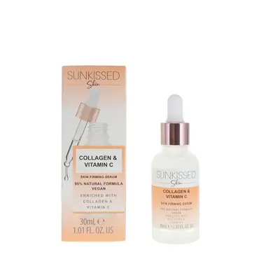 Sunkissed sérum s kolagenem a vitamínem C, 30ml