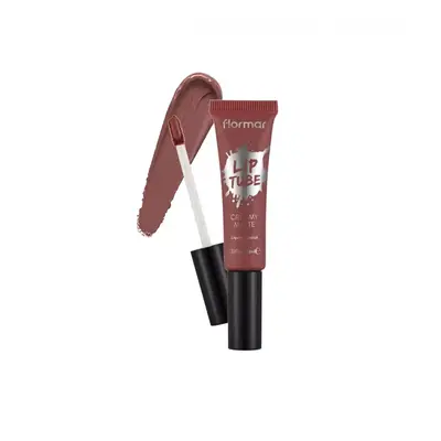 Flormar tekutá rtěnka LIP TUBE MATTE, 10ml, č.03 Rose Boom