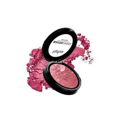 TOPFACE Baked Touch, zapečená tvářenka 007 Pink Petal 5g