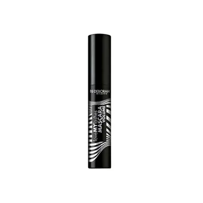 Deborah Milano řasenka pro objem Love My Lashes black 13ml