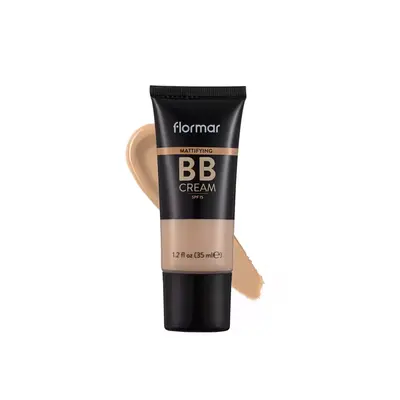 Flormar BB krém matující 03 Light 35ml