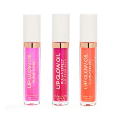 Topface hydratační olej na rty Lip Glow Oil, 4ml