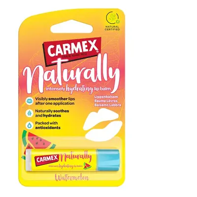 Carmex Watermelon hydratační balzám na rty v tyčince 4,25 g