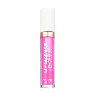 Topface hydratační olej na rty Lip Glow Oil, Raspberry, 4ml