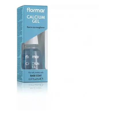 Flormar výživa na nehty, 11ml, CALCIUM GEL