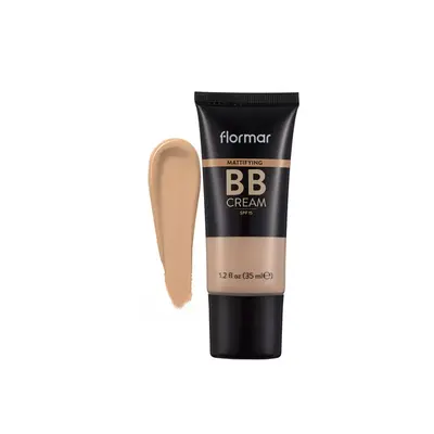 Flormar BB krém matující, 35ml, č.01 Fair