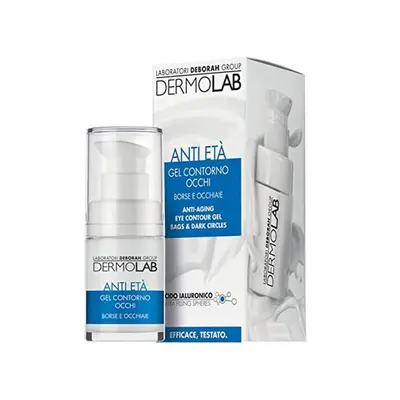 Dermolab anti-age krém na oční okolí 15ml