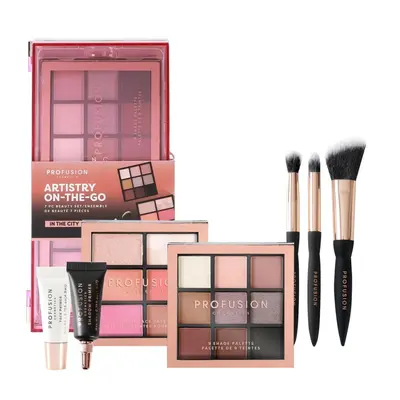 Profusion beauty set Artistry On The Go - In The City, 7ks