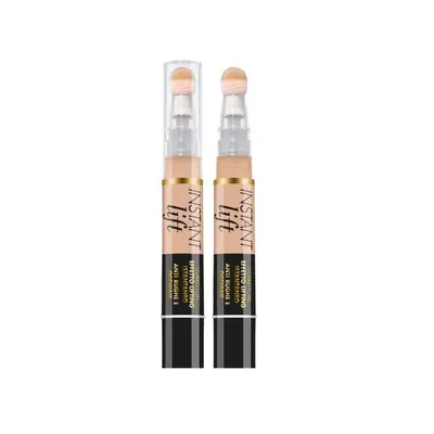 Deborah Milano tekutý korektor Instant Lift, 02 Beige, 4,2g