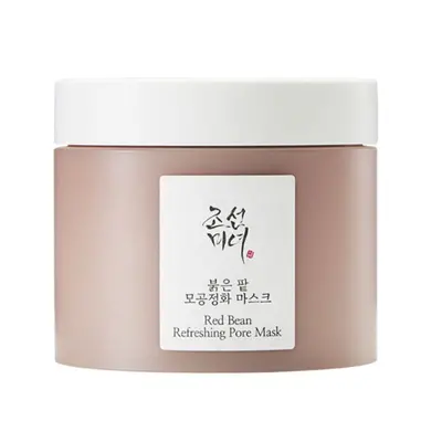 Beauty of Joseon maska z červených fazolí adzuki na čištění pórů, Red Bean Refreshing Pore Mask,