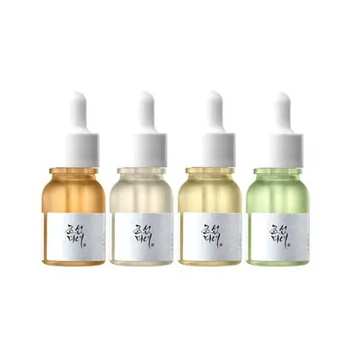 Beauty of Joseon sada malých pleťových sér Hanbang Serum Discovery Kit, 4x10ml