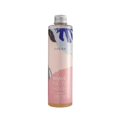 Brave New Hair bezsulfátový šampon na barvené vlasy, Color, 250ml