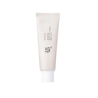 Beauty of Joseon lehký ochranný krém na obličej s SPF 50+, probiotiky a výtažky z rýže, Relief S