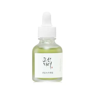 Beauty of Joseon zklidňující sérum s panthenolem a výtažky ze zeleného čaje, Calming Serum, 30ml