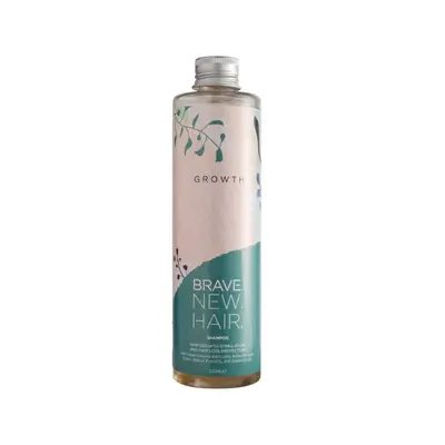 Brave New Hair šampon pro podporu růstu vlasů, Growth, 250ml