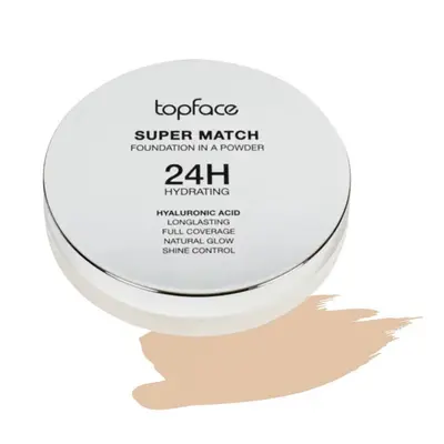 TOPFACE pudrový make-up Super Match, 006, 10g