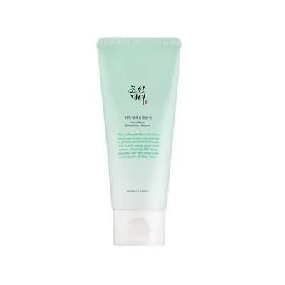 Beauty of Joseon lehký čistící gel s výtažkem ze zelené švestky Green Plum, 100ml