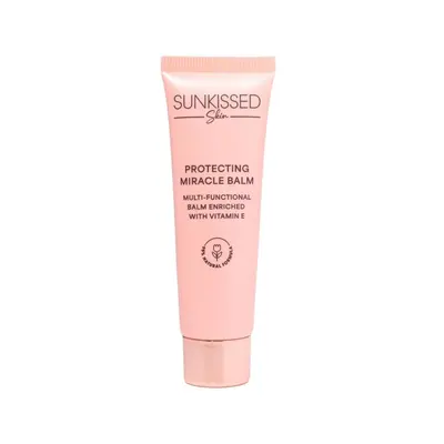 Sunkissed regenerační a vyživující balzám na suchou pokožku Miracle Balm, 40ml